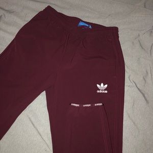 Adidas sweat pants